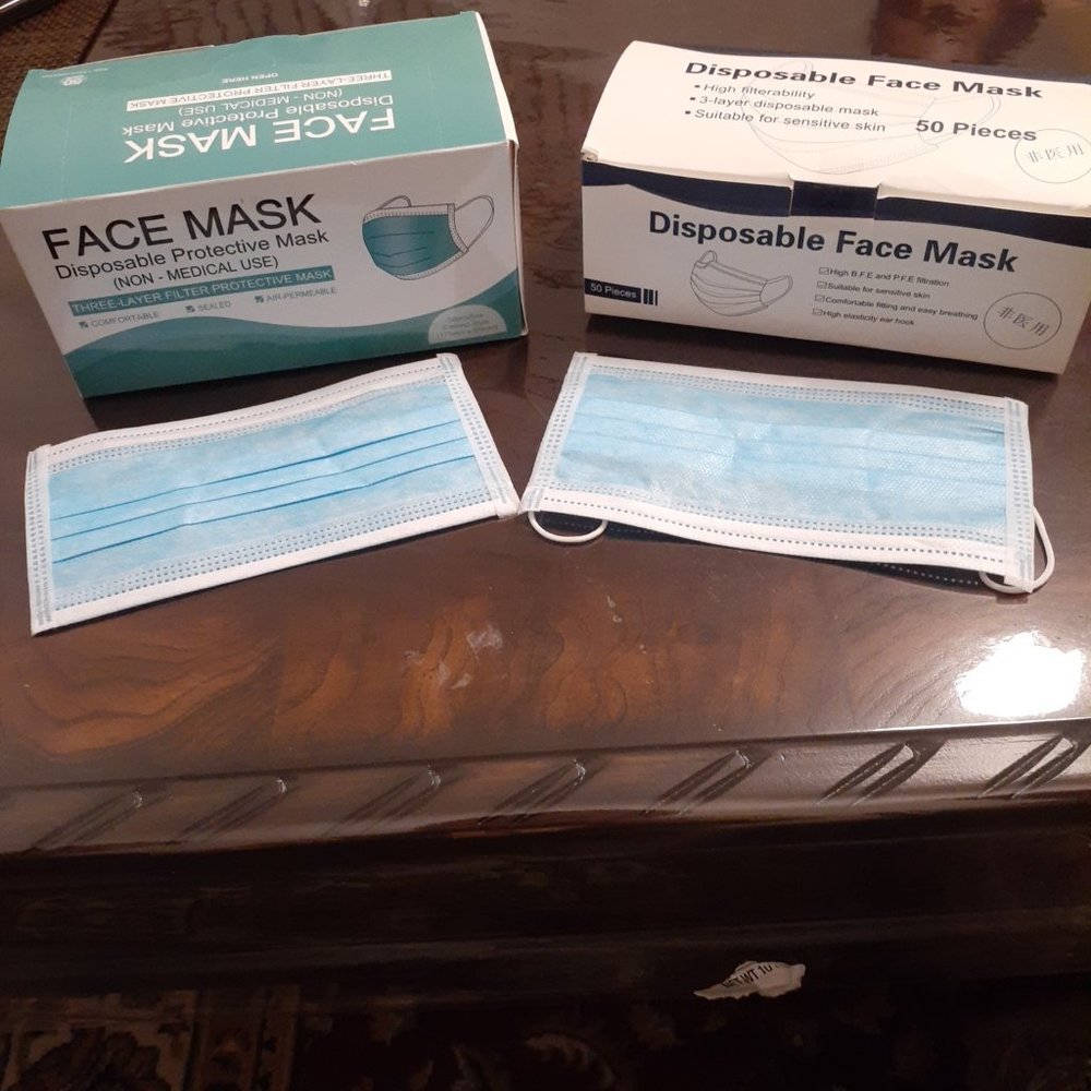 FACE MASKS